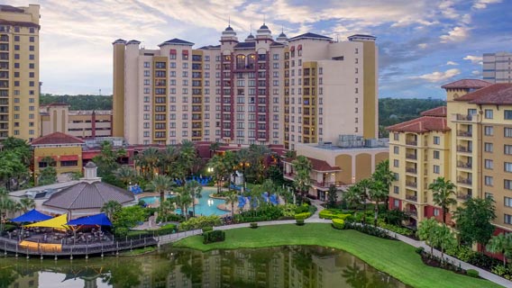 Wyndham Grand Orlando Resort Bonnet Creek